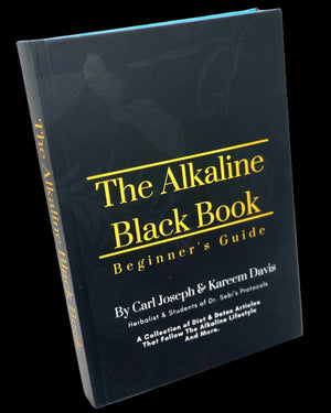 The Alkaline Black Book ( Beginner's Guide ) EBOOK IS FREE DOWNLOAD