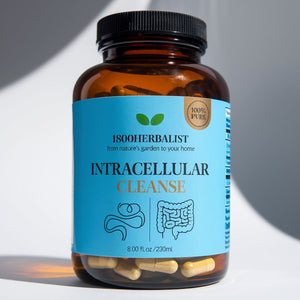 Dr Sebi Intracellular Cleanse formula