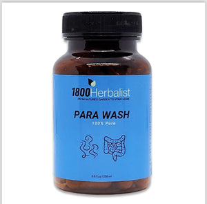 PARA WASH  Parasite Cleanse ( Extra Strength )