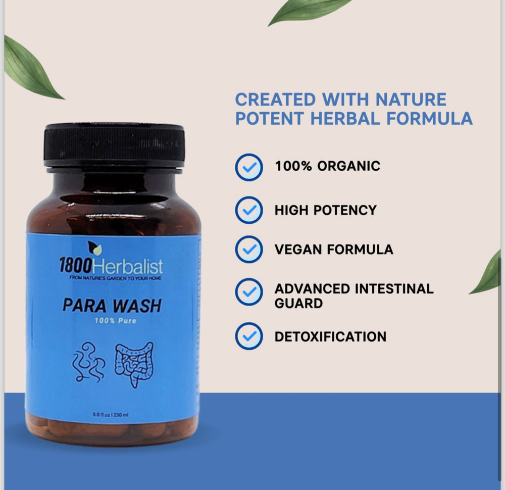 PARA WASH  Parasite Cleanse ( Extra Strength )