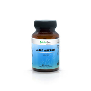 Dr. Sebi Male Warrior Capsules