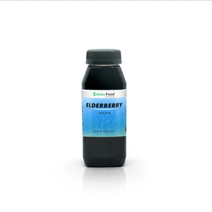 Dr. Sebi Elderberry Syrup ( Sambucus nigra )