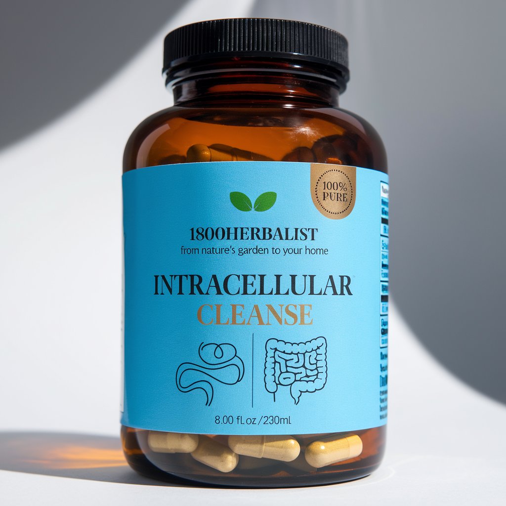 Dr Sebi Intracellular Cleanse