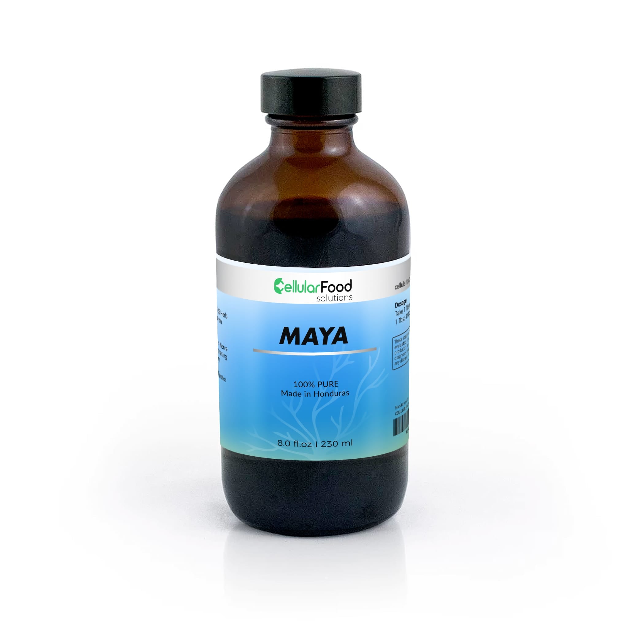 Dr. Sebi 26 Herb Maya