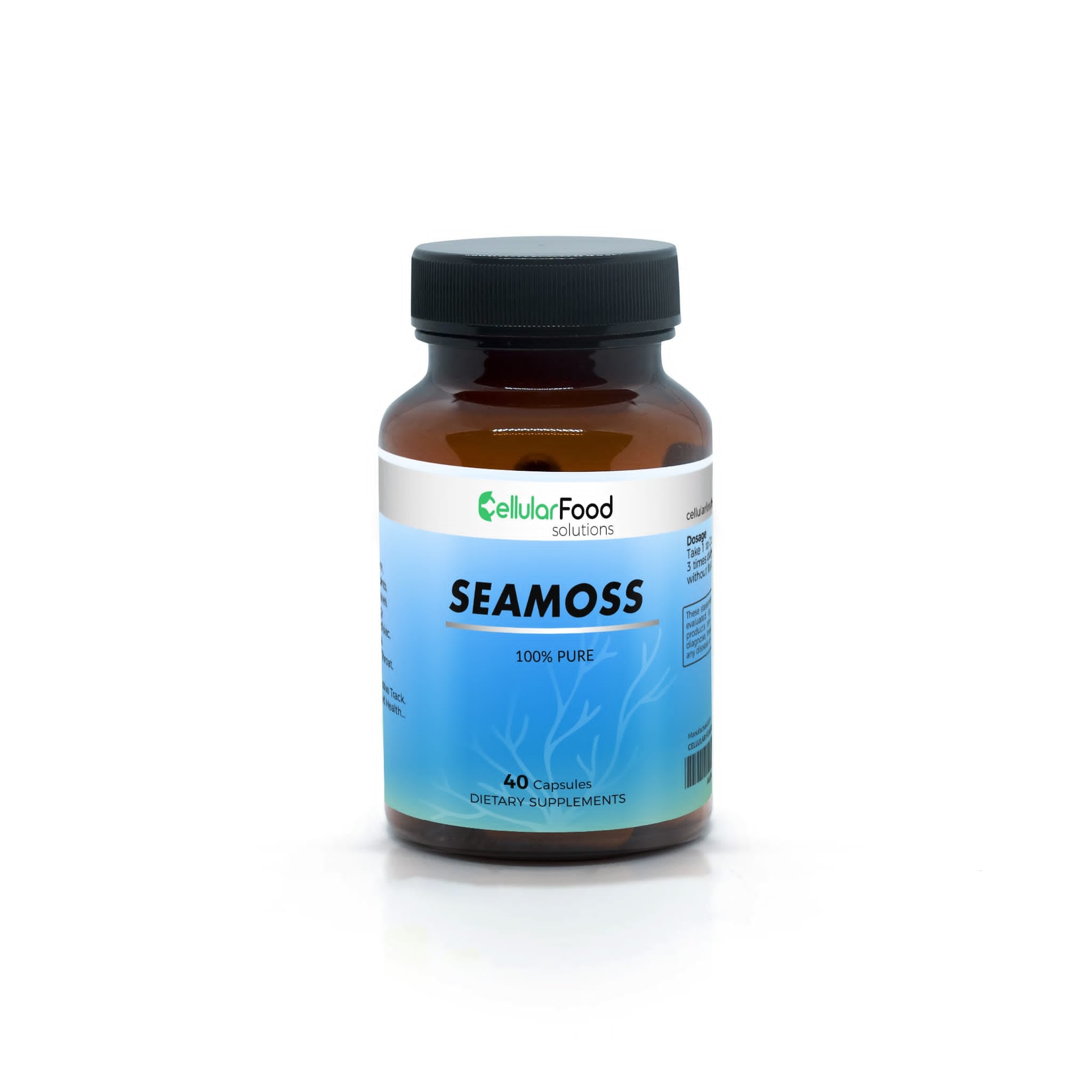 Dr. Sebi Sea Moss